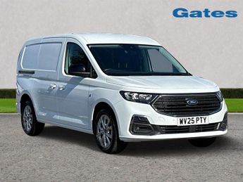 Ford Transit Connect 250 LWB 1.5 Limited 150PS PHEV Auto