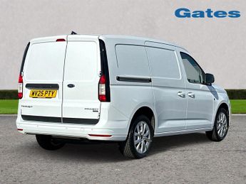 Ford Transit Connect 250 LWB 1.5 Limited 150PS PHEV Auto