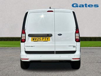 Ford Transit Connect 250 LWB 1.5 Limited 150PS PHEV Auto