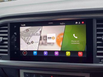 SEAT Ateca 1.5 TSI EVO Xperience Lux 5dr DSG