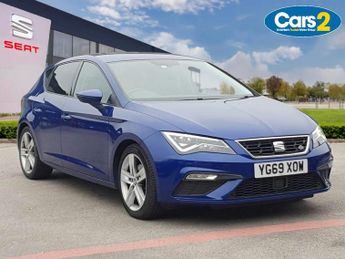 SEAT Leon 1.5 TSI EVO 150 FR [EZ] 5dr