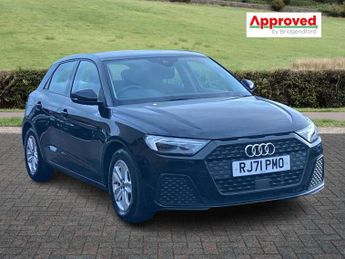 Audi A1 25 TFSI Technik 5dr S Tronic