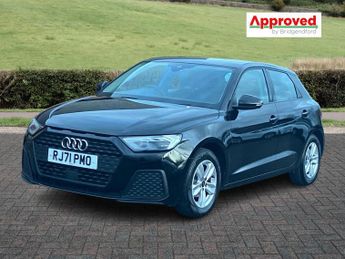 Audi A1 25 TFSI Technik 5dr S Tronic