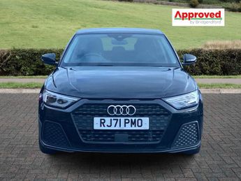 Audi A1 25 TFSI Technik 5dr S Tronic