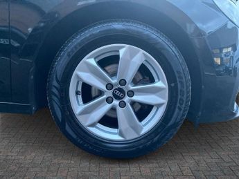 Audi A1 25 TFSI Technik 5dr S Tronic