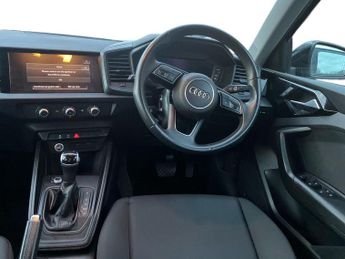 Audi A1 25 TFSI Technik 5dr S Tronic
