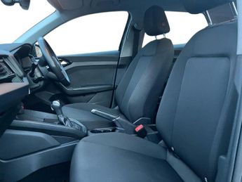 Audi A1 25 TFSI Technik 5dr S Tronic