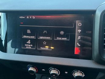 Audi A1 25 TFSI Technik 5dr S Tronic