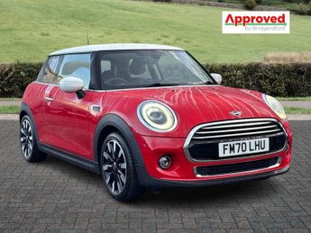 MINI Hatch 1.5 Cooper Exclusive II 3dr