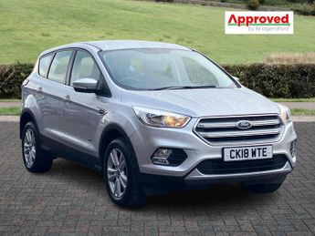 Ford Kuga 2.0 TDCi Zetec 5dr