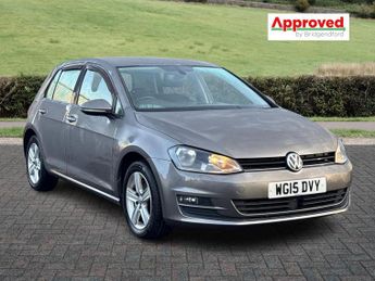 Volkswagen Golf TDi 2.0 TDI Match 5dr