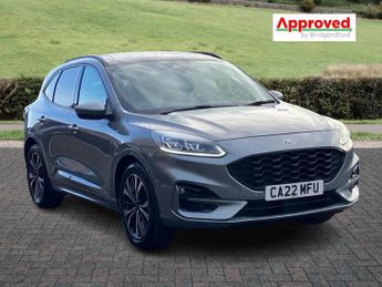 Ford Kuga 2.0 EcoBlue mHEV ST-Line X Edition 5dr