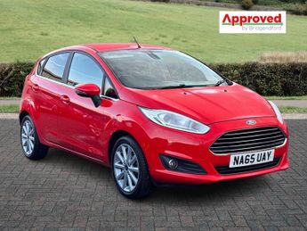 Ford Fiesta 1.0 Titanium 5dr