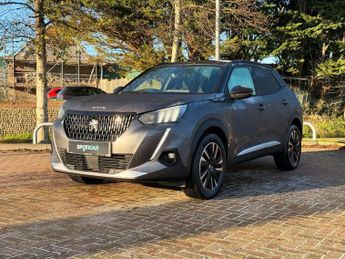 Peugeot 2008 1.2 PureTech GT Premium EAT Euro 6 (s/s) 5dr