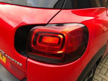 Citroen C3 Aircross 1.2 PureTech Flair EAT6 Euro 6 (s/s) 5dr