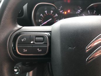 Citroen C3 Aircross 1.2 PureTech Flair EAT6 Euro 6 (s/s) 5dr