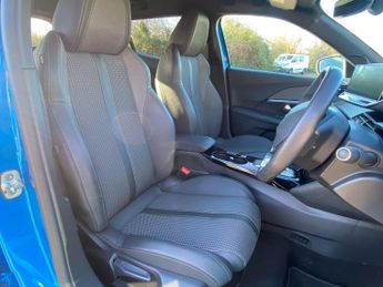 Peugeot 2008 50kWh GT Auto 5dr (7kW Charger)