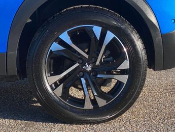 Peugeot 2008 50kWh GT Auto 5dr (7kW Charger)