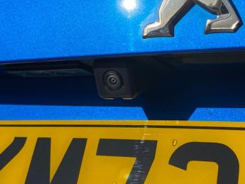 Peugeot 2008 50kWh GT Auto 5dr (7kW Charger)