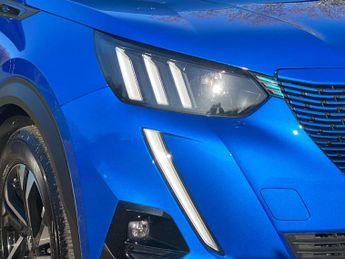 Peugeot 2008 50kWh GT Auto 5dr (7kW Charger)