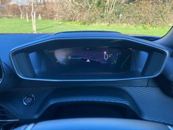 Peugeot 2008 50kWh GT Auto 5dr (7kW Charger)