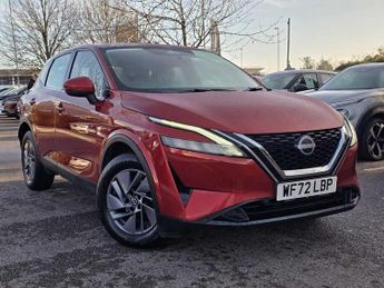 Nissan Qashqai 1.3 DiG-T MH 158 Acenta Premium 5dr Xtronic