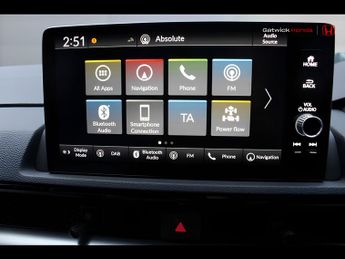 Honda CR-V 2.0 eHEV Advance 5dr eCVT