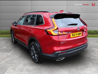 Honda CR-V 2.0 eHEV Advance 5dr eCVT