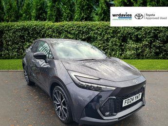 Toyota C-HR 2.0 PHEV GR Sport 5dr CVT
