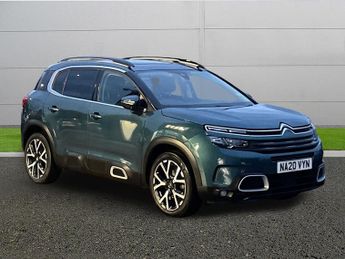 Citroen C5 Aircross 
