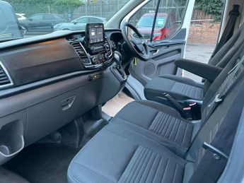 Ford Transit Custom 2.0 280 EcoBlue Limited Auto L1 H1 Euro 6 (s/s) 5dr