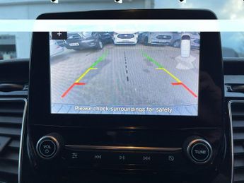 Ford Transit Custom 2.0 280 EcoBlue Limited Auto L1 H1 Euro 6 (s/s) 5dr