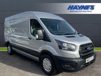 Ford Transit 2.0 350 EcoBlue Leader Auto FWD L3 H2 Euro 6 (s/s) 5dr