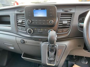 Ford Transit 2.0 350 EcoBlue Leader Auto FWD L3 H2 Euro 6 (s/s) 5dr