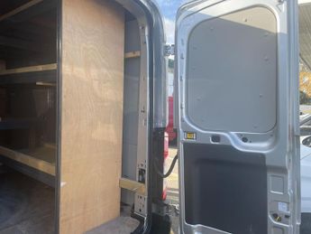 Ford Transit 2.0 350 EcoBlue Leader Auto FWD L3 H2 Euro 6 (s/s) 5dr