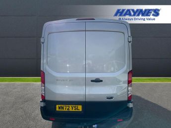 Ford Transit 2.0 350 EcoBlue Leader Auto FWD L3 H2 Euro 6 (s/s) 5dr