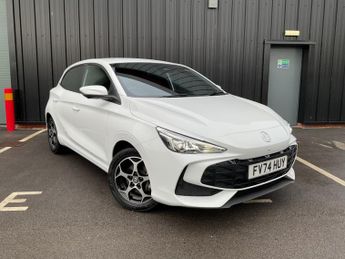 MG MG3 1.5 Hybrid Trophy 5dr Auto