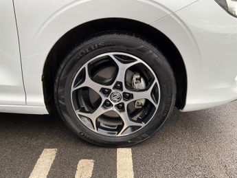 MG MG3 1.5 Hybrid Trophy 5dr Auto