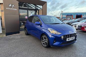Hyundai I10 1.2 MPi Premium 5dr Auto