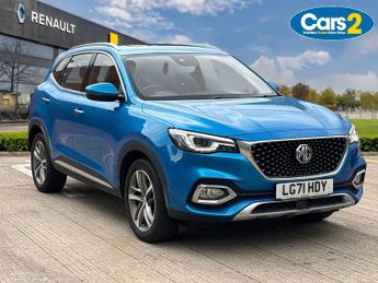 MG HS 1.5 T-GDI Exclusive 5dr DCT