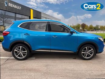 MG HS 1.5 T-GDI Exclusive 5dr DCT