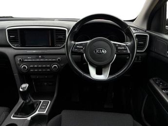 Kia Stonic 1.0T GDi 4 5dr Auto