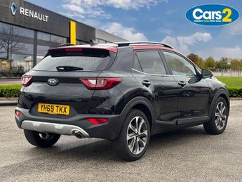 Kia Stonic 1.0T GDi 4 5dr Auto
