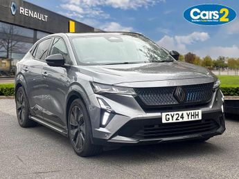 Renault Rafale E-Tech FHEV Iconic Esprit Alpine 5dr Auto 4C