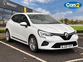 Renault Clio 1.0 TCe 100 Play 5dr