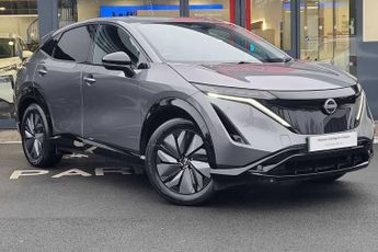 Nissan Ariya 225kW Advance 87kWh 22kWCh 5dr e-4ORCE Auto
