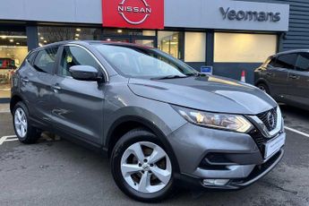 Nissan Qashqai 1.3 DiG-T Acenta Premium 5dr