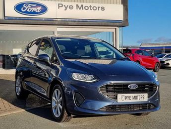Ford Fiesta 1.0 EcoBoost Trend 5dr