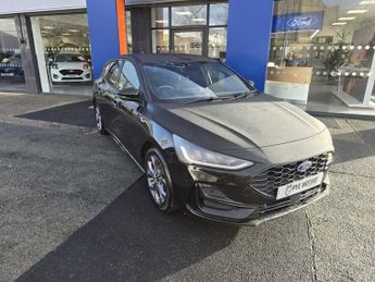 Ford Focus St-Line