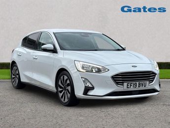 Ford Focus 5Dr Zetec 1.0 125PS